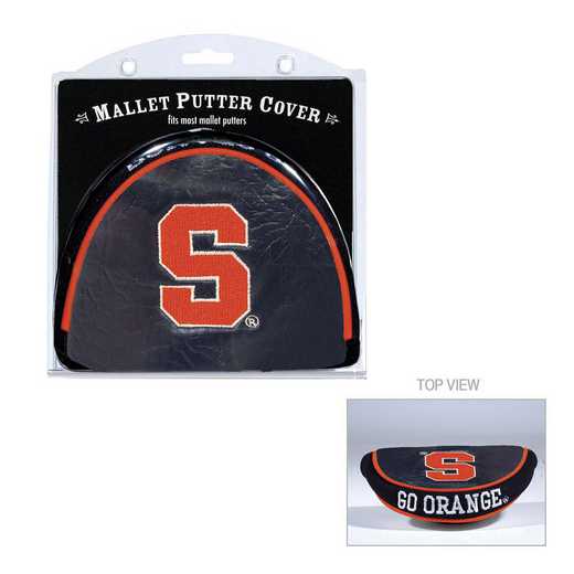 26131: Golf Mallet Putter Cover Syracuse Orange
